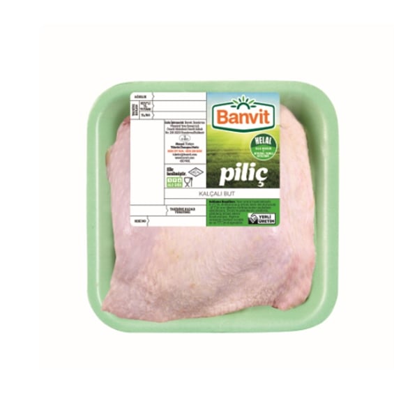 Banvit Kalçalı But kg