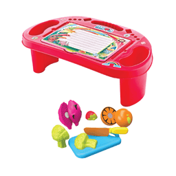 Oyuncak Meyve Kesme Seti 