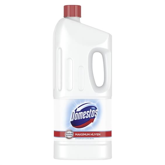 Domestos Çamaşır Suyu 1850ml Kar Beyazı