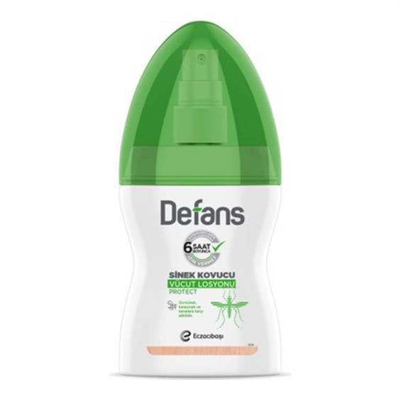 Detan Defans Losyon Protect 100 ml
