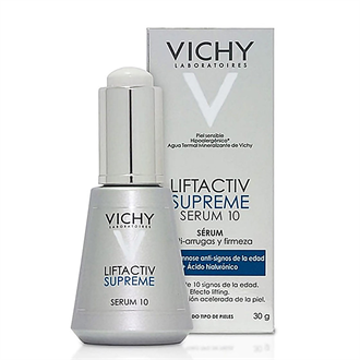 Vichy Liftactiv Supreme 10 Kırışıklık Karşıtı Serum 30 ml
