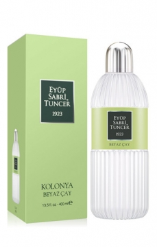 Eyüp Sabri Tuncer Kolonya Beyaz Çay Pet 400 ml