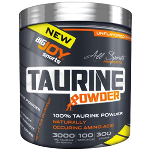 BigJoy Sports Taurine Powder 300 gr