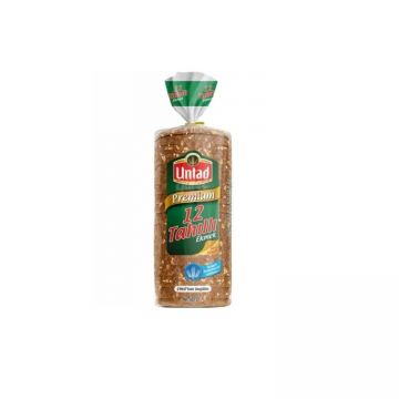 Untad 12 Tahıllı Ekmek 480 Gr
