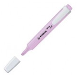 Stabilo Fosforlu Kalem Swing Cool Kalem Tipi Pastel Lila 275-155-8