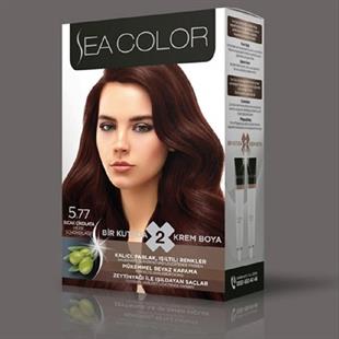 Sea Color Set Boya 5.77 Sıcak Çikolata