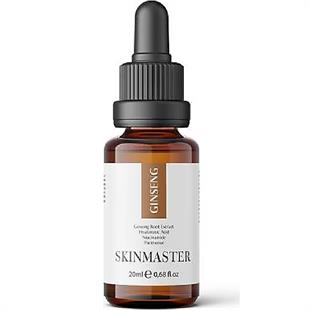 SkinMaster Cilt Yenilenmesine Yardımcı Ginseng Serum 20 ml