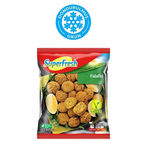 Superfresh Falafel 450 gr