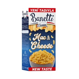 Banetti Mac&Cheese 206 G 