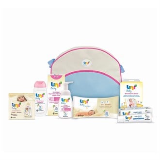 Uni Baby Yenidoğan Bebek Çantası