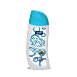 Hobby Duş Jeli Marshmallow Hindistan Cevizi 500 Ml