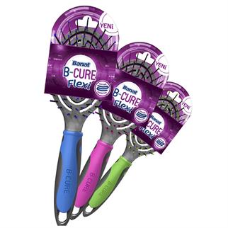 BANAT B-CURE FLEXI 485 SAÇ FIRÇASI