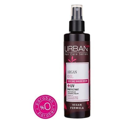 URBAN CARE 200ml SAÇ BAKIM KREMI ARGAN YAGI&KERATIN