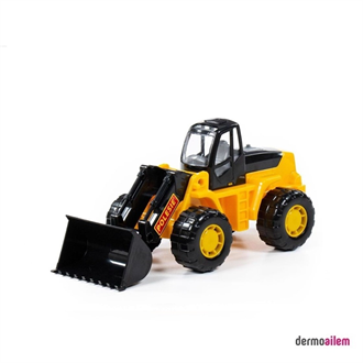 Polesie Umelec Traktör Yükleyici