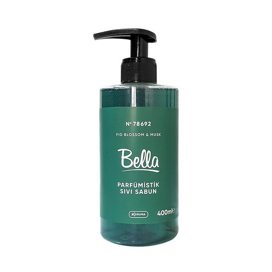 Bella Sıvı Sabun İncir Çiçeği 400 ml