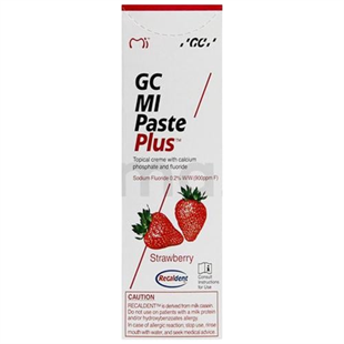 GC Mi Paste Plus Çilek 40 gr