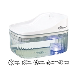 Kiwi Pets Evcil Hayvan Su Çeşmesi