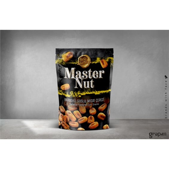Master Nut Barbekü Soslu  Mısır Çerezi 110 gr