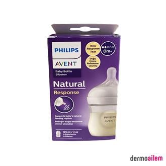 Philips Avent Natural Response PP 125 ml Biberon SCY900/01