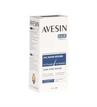 Avesin Saç Bakım Serumu 50 ml