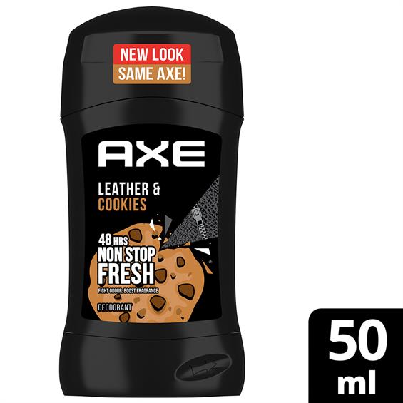 Axe Stick Leather Cookies 50 ml