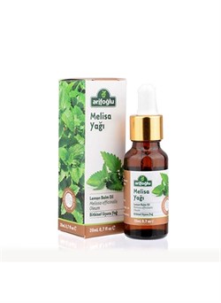 Arifoğlu Melisa Yağı 20 ml