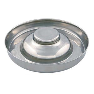 Trixie Yavru Köpek Çelik Mama Ve Su Kabı 1,4Lt/Ø29cm