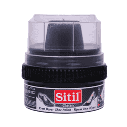 Sitil Siyah Krem Boya 100 Ml