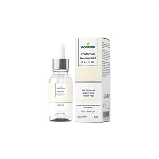 Biodestek E Vitamini Serum 30 ml