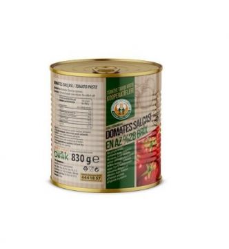 Tarım Kredi Kooperatif Birlik Domates Salçası 830 Gr