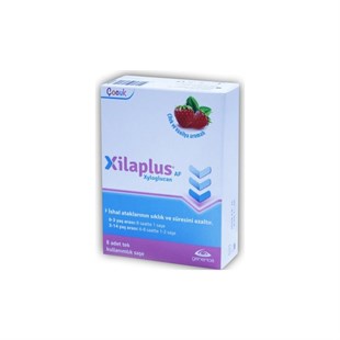 Xilaplus 8 Saşe