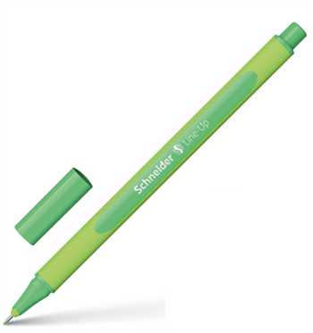 Schneider Line-Up Fiber Uçlu Kalem Yosun Yeşili 191015