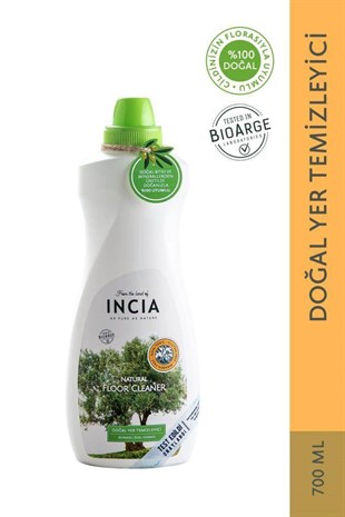 Incia Doğal Yer Temizleyici 700ml