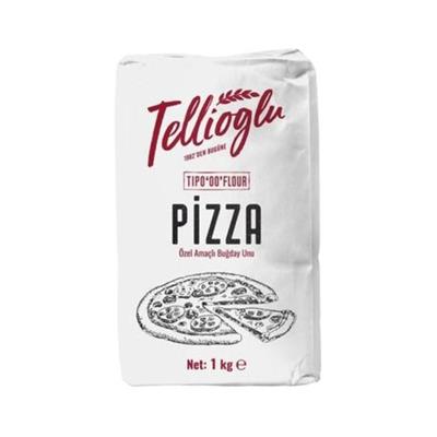 TELLIOGLU PIZZALIK UN 1Kg