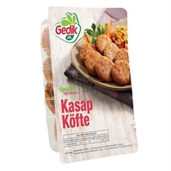 Gedik Donuk Kasap Köfte 240 Gr