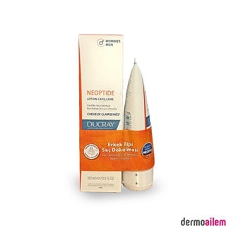 Ducray Neoptide Men Lotion 100 ml + Ducray Anaphase Şampuan 100 ml