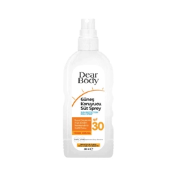 Dear Body Sprey Güneş Kremi 30 SPF 200 Ml 