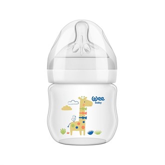 Wee Baby Natural PP Biberon 125 ml