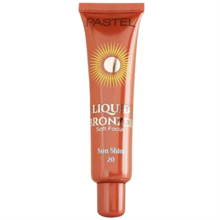 Pastel Liquid Bronzer Sun Shine 20
