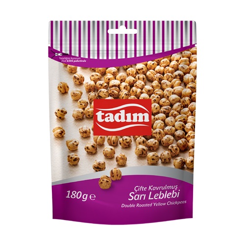 Tadım Çifte Kav.Sarı Leblebi 180 Gr