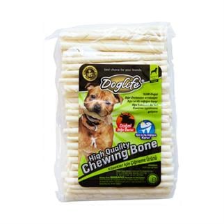Doglife White Burgu Çubuk 5-6 Gr 100lü Paket