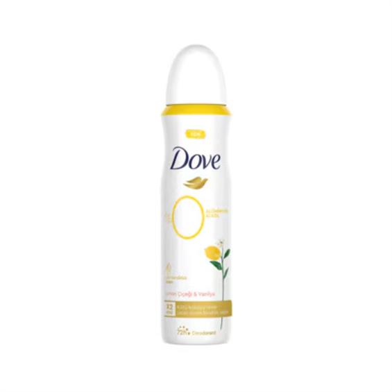 Dove Deodorant Limon ve Vanilya 150 ml