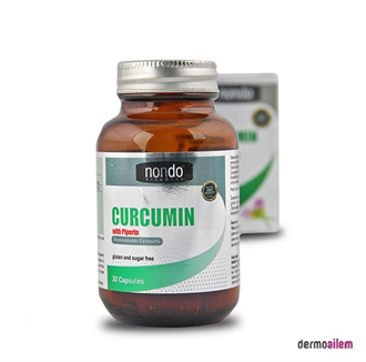 Nondo Curcumin 30 Tablet