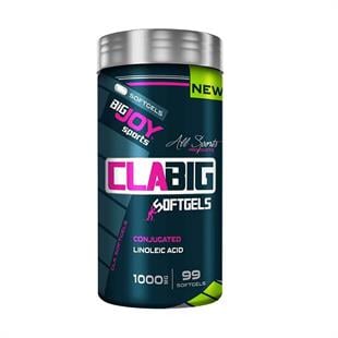 BigJoy Sports CLABig 1000 mg 99 Kapsül