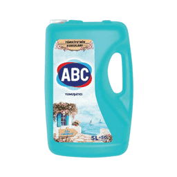 ABC Ege Sahili Yumuşatıcı 5 L