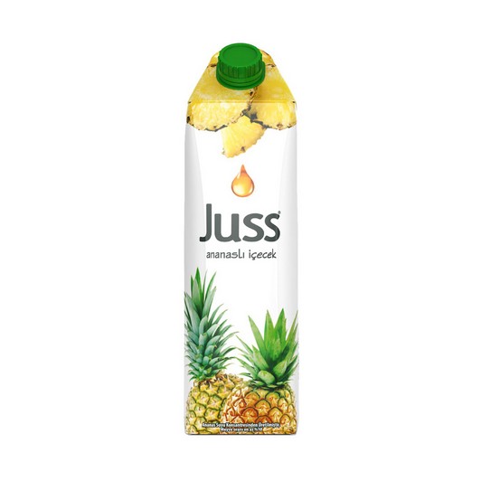 Juss Nektar 1 lt Ananas 
