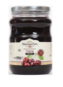 Abdurrahman Tatlıcı Vişne Reçeli 1500g Geleneksel
