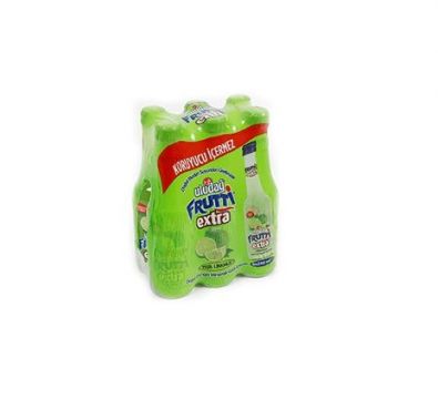 Uludağ Frutti Yeşil Limon 250 Ml