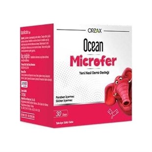 Ocean Microfer 30 Saşe