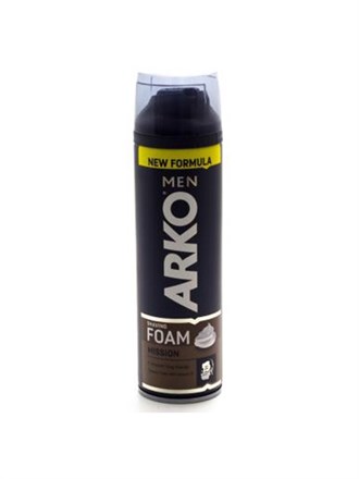 Arko Men Tıraş Köpüğü Mission 200 ml